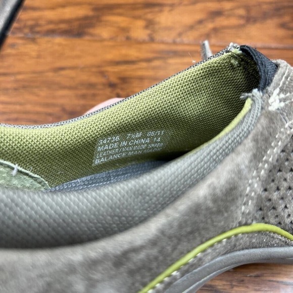 Privo By Clarks Sneakers Shoes 7.5M - Picture 9 of 9